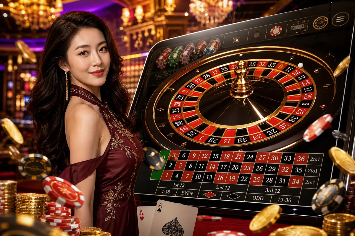 193slot Live Casino ဝင်ငွေ ရယူခြင်း